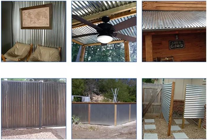 Galvalume Steel Corrugated Roofing Sheet for Buildingapplication Galvalume Steel Corrugated Roofing Sheet for Buildingapplication