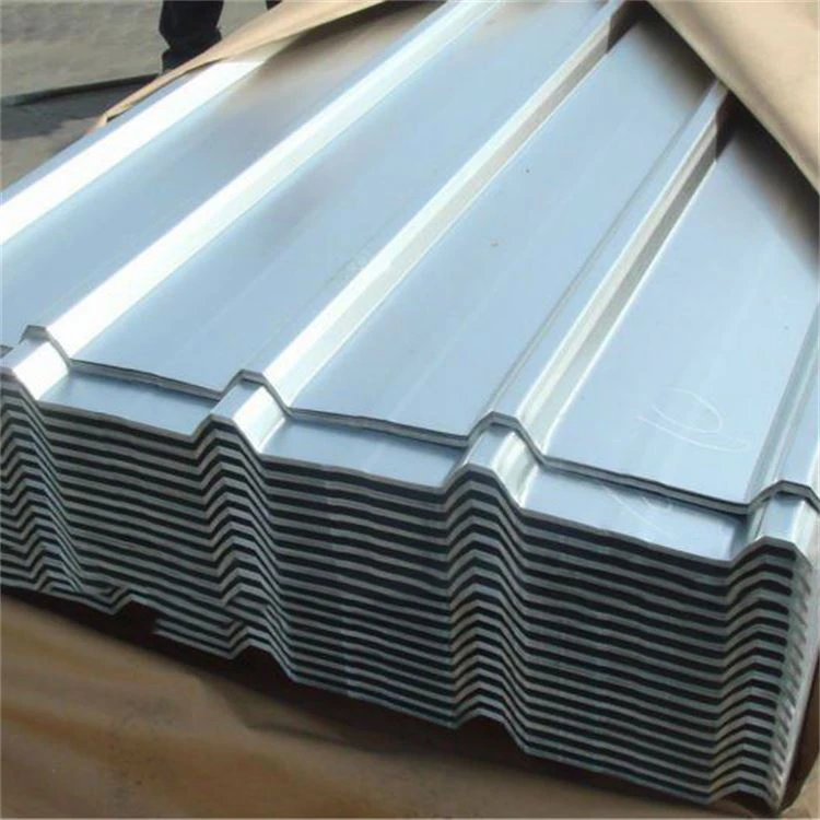 Galvalume metal sheet