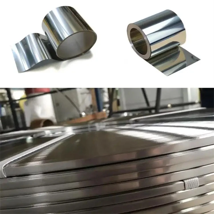 Stainless Steel Foil