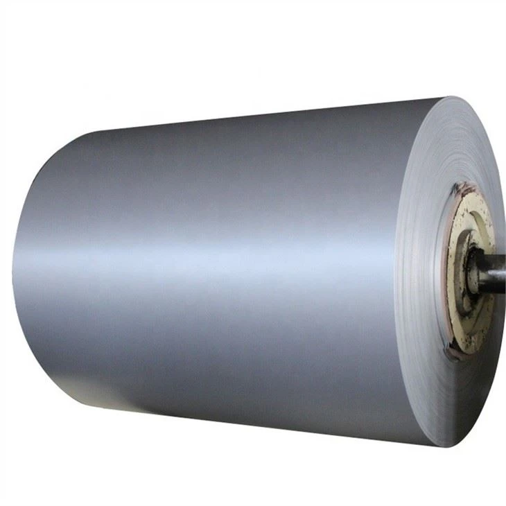 Color Coating Aluminium Coil
