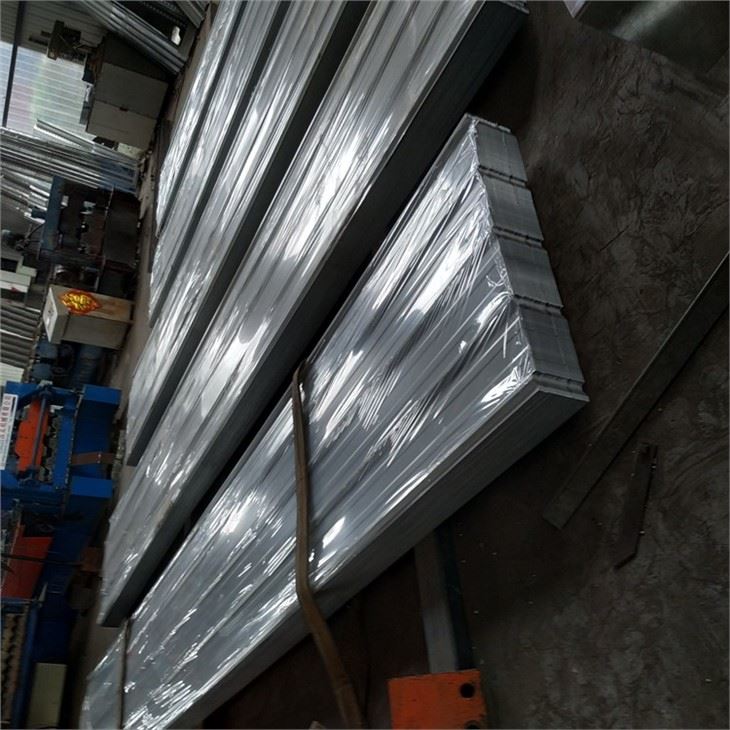 Galvalume Metal Sheet