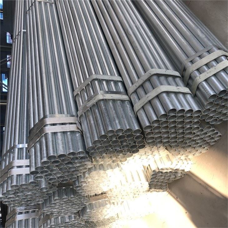 GI Galvanized Steel Pipes