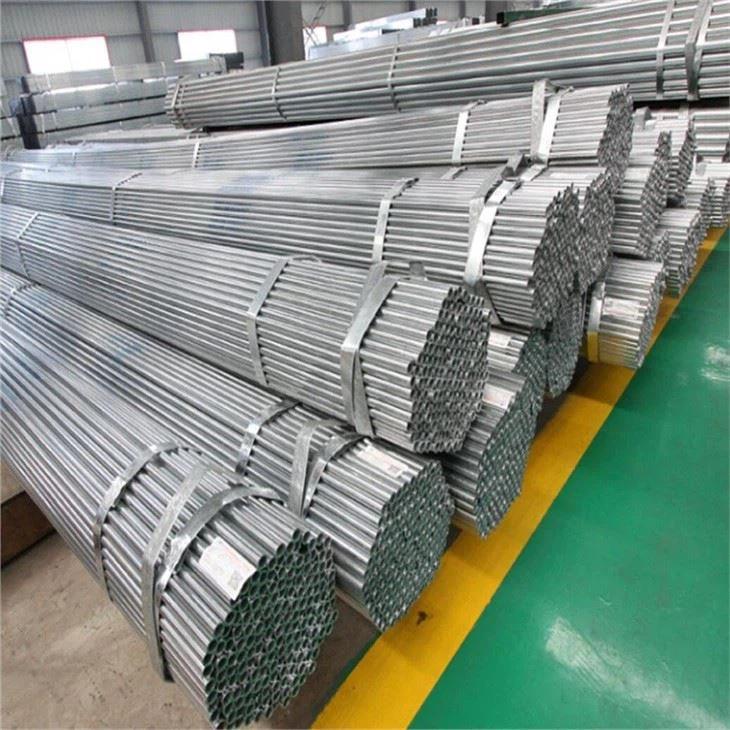 Hot-dip Galvanized Welded Steel Pipe
