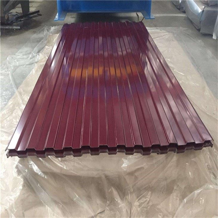 PPGL Color Coated Metal Roof Sheet