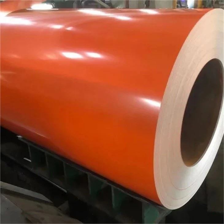 Prepainted Aluminum Roofing Coil