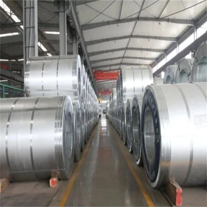 Q195 Cold Coil Rolled Steel