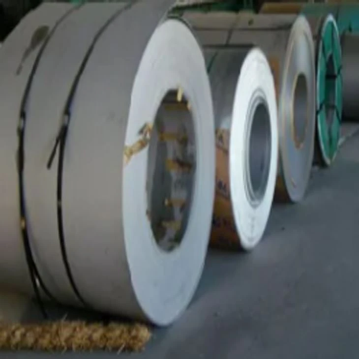 1.4057 Stainless Steel Coil