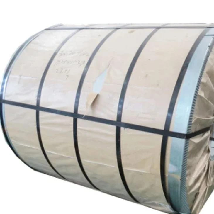 316Ti Stainless Steel Coil-improve Intergranular Corrosion Resistance