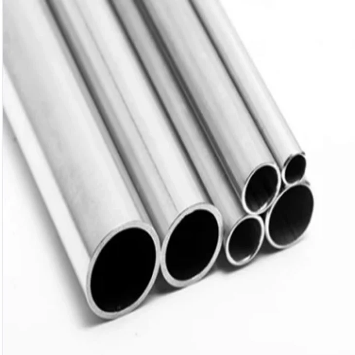 316Ti Stainless Steel Pipe-good Corrosion Resistance