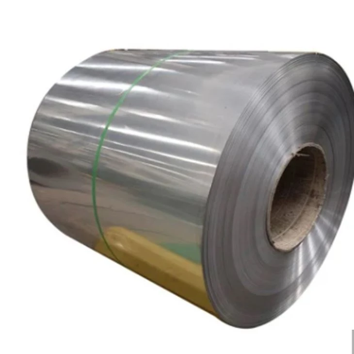 405 Stainless Steel Coil- 12% Chromium Stainless Steel