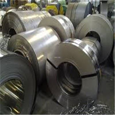 Available Cold Rolled Steel Coil