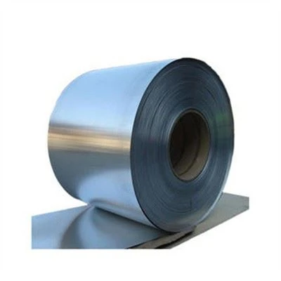 Dimensional Characteristics Of SPCC Steel Cold Coil