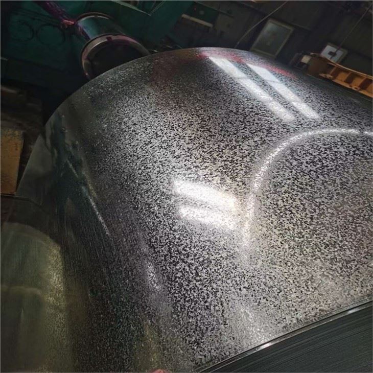 G550 Galvanized Steel Sheet Coil