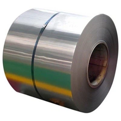 Producing Complex Cold Rolled Steel Coil