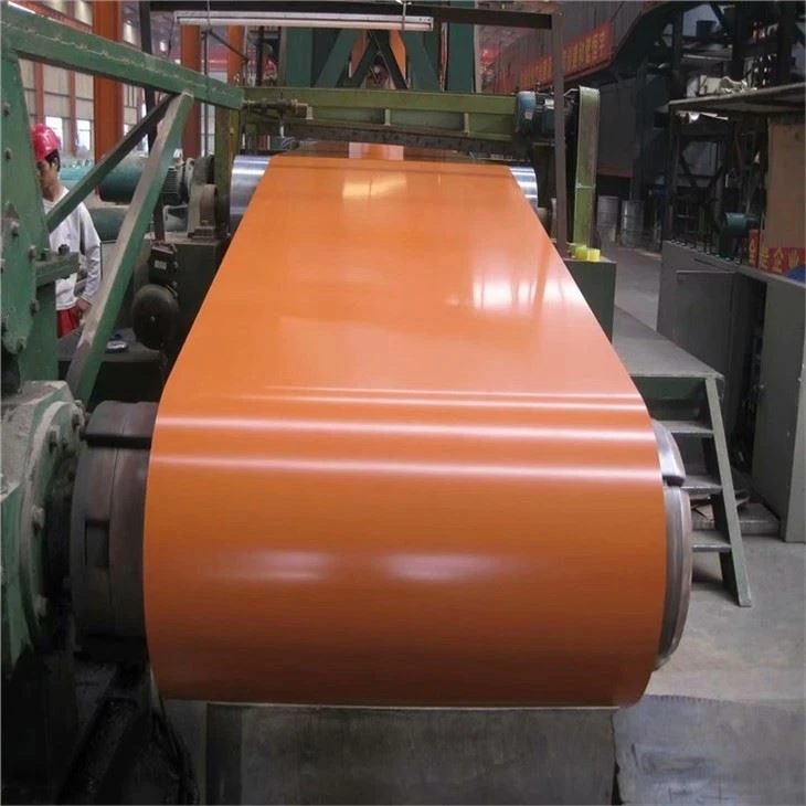 Ral 9002 9006 Steel Coil