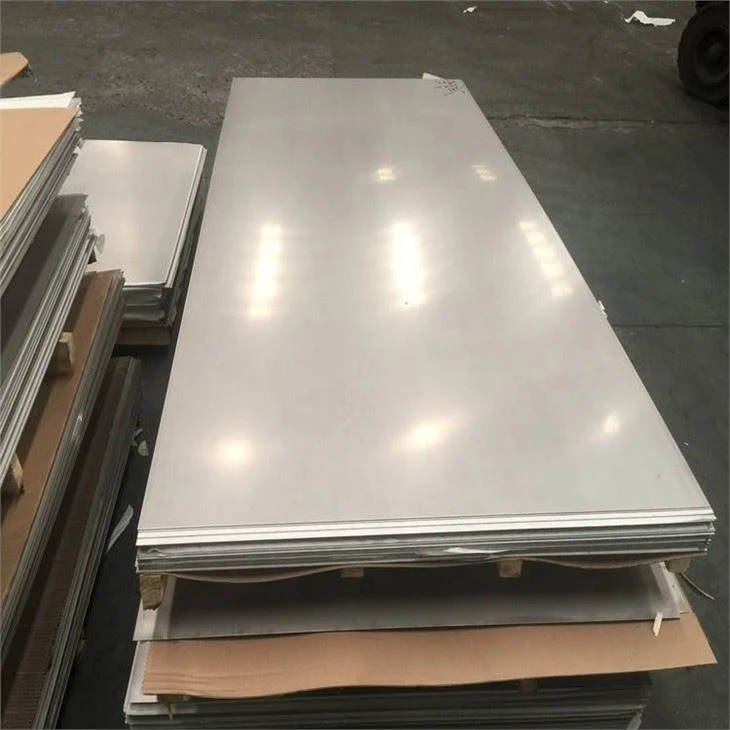 S44400 Stainless Steel Plate