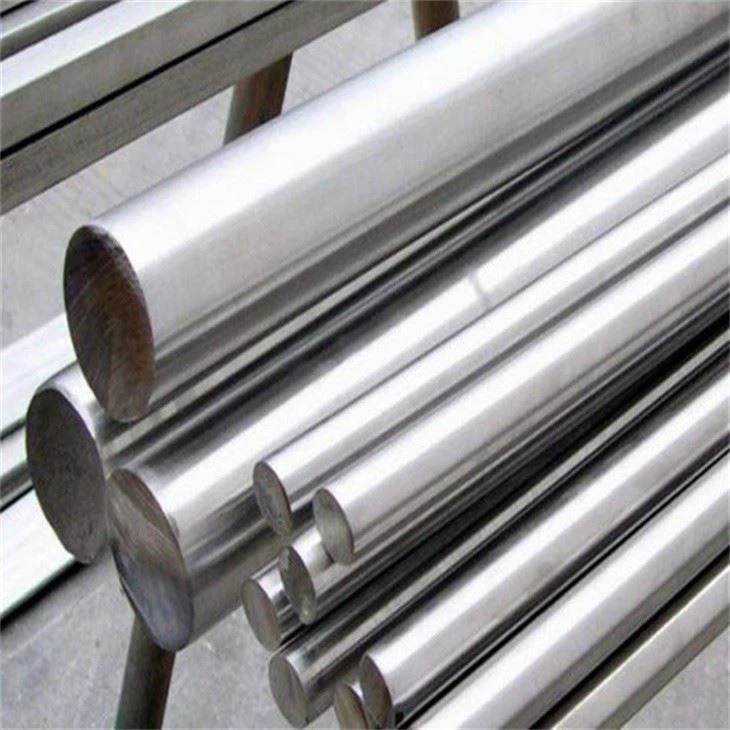 SS 440C Round Rod