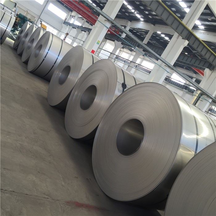 Stainless Steel Coil 201
