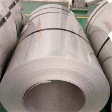 1CR18NI9TI STAINLESS STEEL COIL