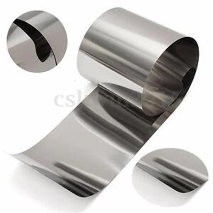 430 Stainless Steel Foil SUS304