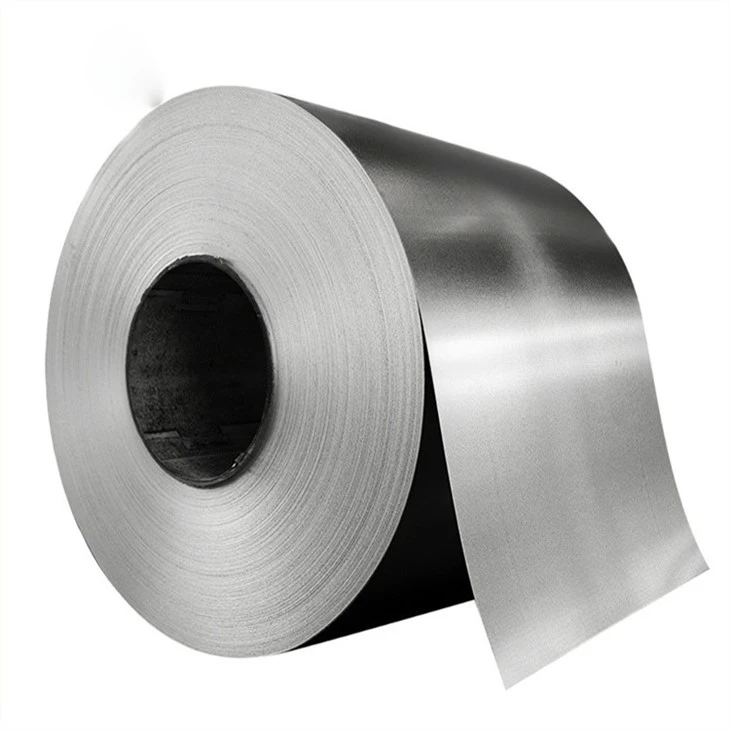 Galvanized Steel Coil 0.12-6.00mm