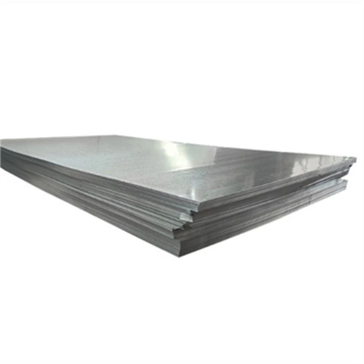 Zero Spangle GI Galvanized Steel Sheet