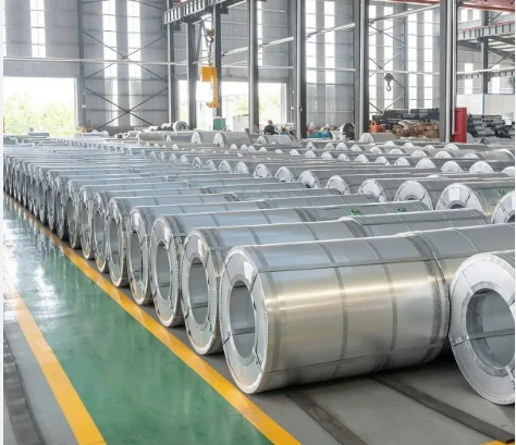 Galvanized Steel Coil Dx51d Dx52D Dx53D SPCC SGCC best
