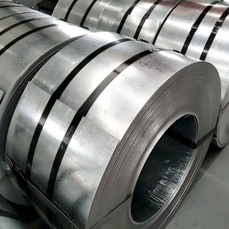 Galvanized Steel Coil Dx51d Dx52D Dx53D SPCC SGCC suppliers