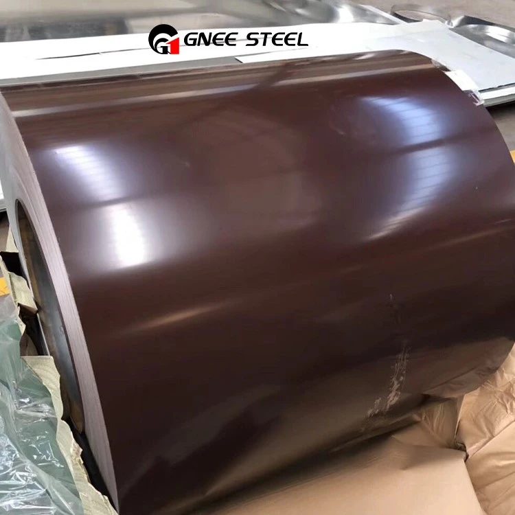 color coated coil color coated coil