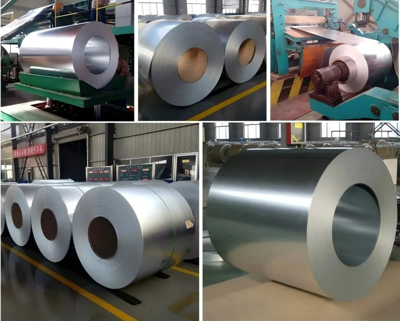 Galvanized Steel Gi Sheet Roll Coil Galvanized Steel Gi Sheet Roll Coil